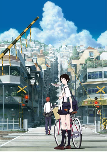 la travers&eacute;e du temps